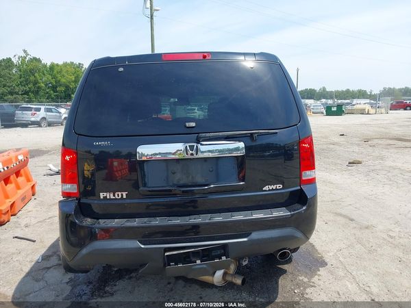 2015 HONDA PILOT EX-L