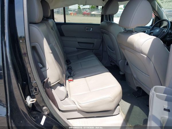 2015 HONDA PILOT EX-L