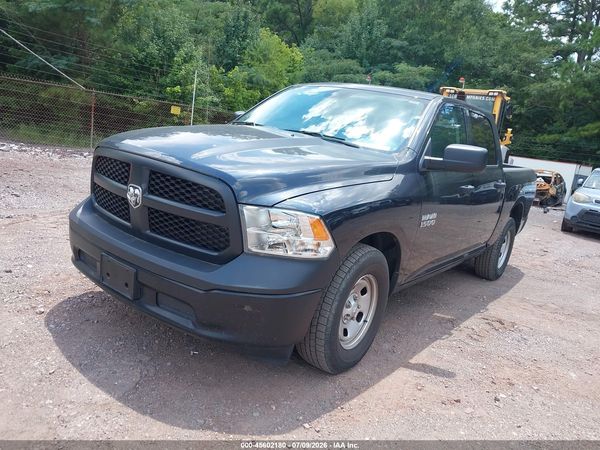 2017 RAM 1500 TRADESMAN  4X2 5'7 BOX