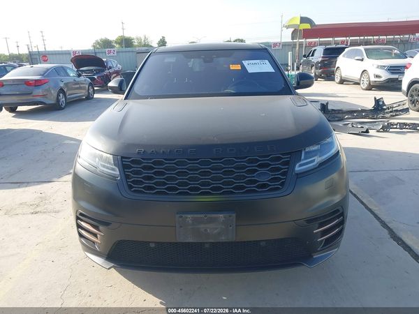 2018 LAND ROVER RANGE ROVER VELAR D180 SE R-DYNAMIC