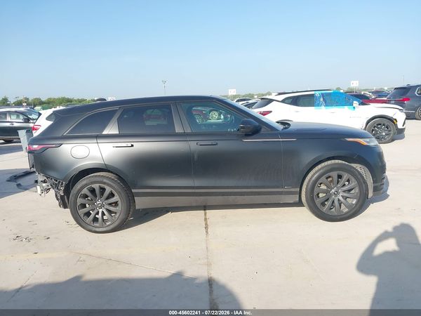 2018 LAND ROVER RANGE ROVER VELAR D180 SE R-DYNAMIC