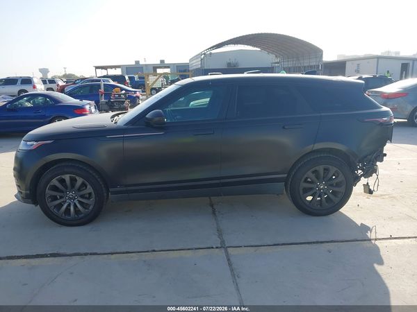 2018 LAND ROVER RANGE ROVER VELAR