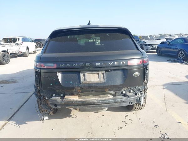 2018 LAND ROVER RANGE ROVER VELAR D180 SE R-DYNAMIC