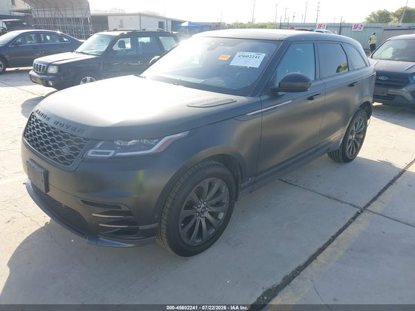 2018 LAND ROVER RANGE ROVER VELAR D180 SE R-DYNAMIC