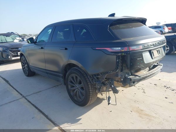 2018 LAND ROVER RANGE ROVER VELAR D180 SE R-DYNAMIC