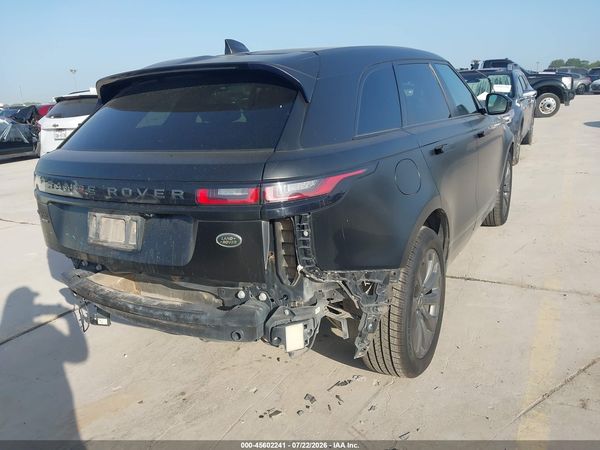 2018 LAND ROVER RANGE ROVER VELAR D180 SE R-DYNAMIC