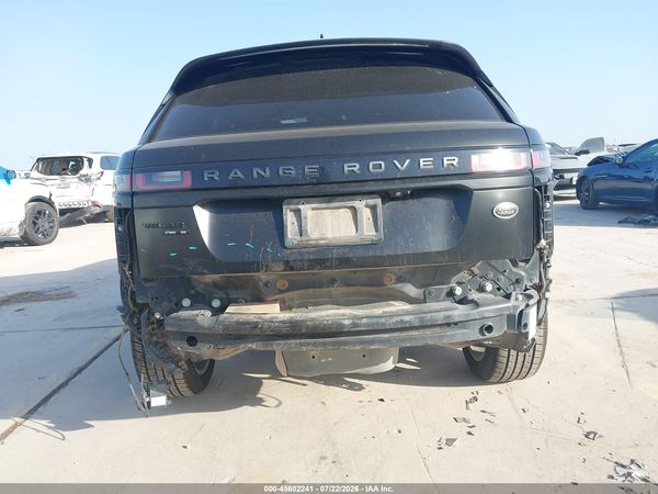 2018 LAND ROVER RANGE ROVER VELAR D180 SE R-DYNAMIC