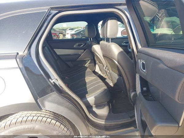 2018 LAND ROVER RANGE ROVER VELAR D180 SE R-DYNAMIC