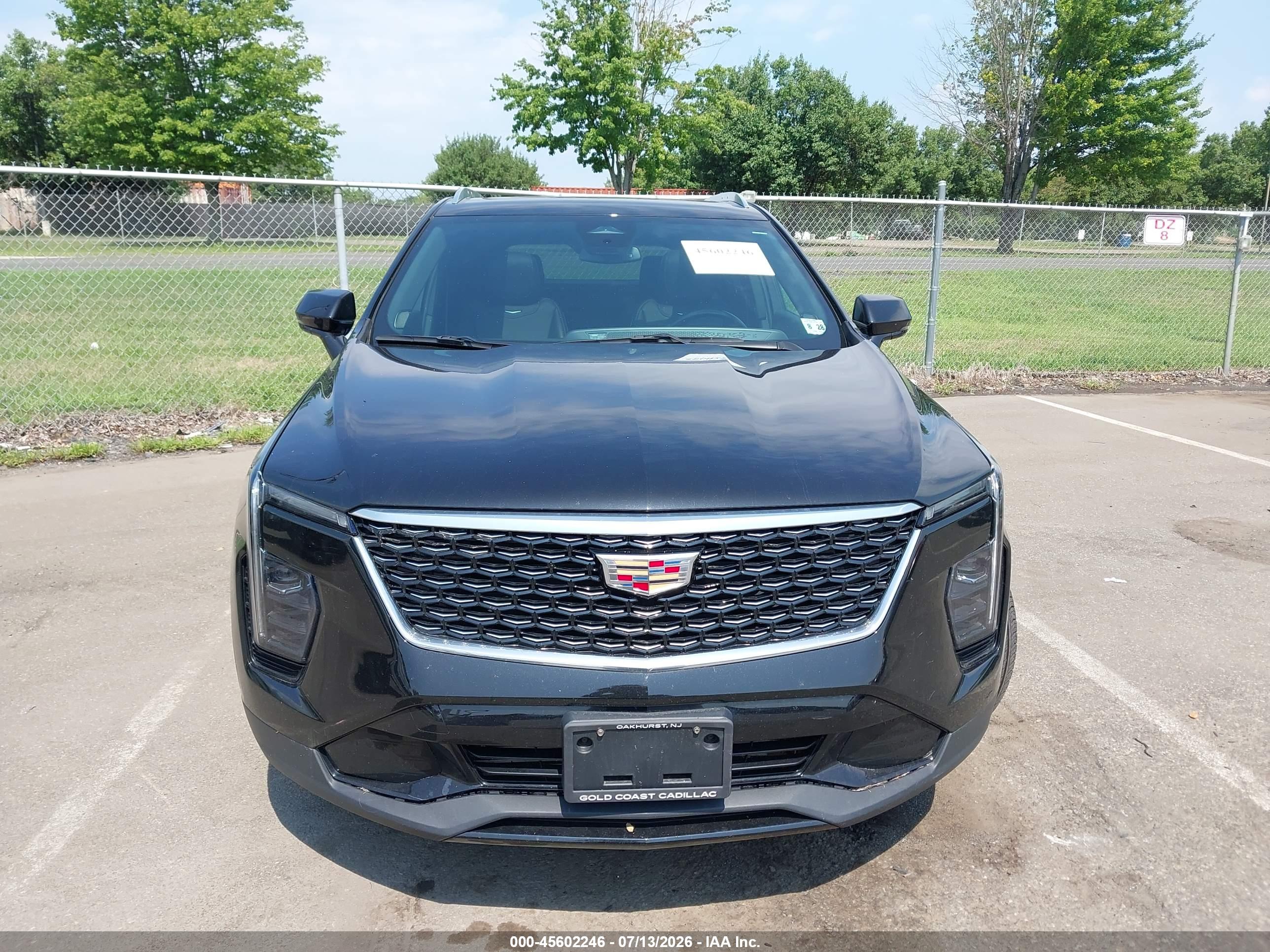 2024 CADILLAC XT4 AWD PREMIUM LUXURY