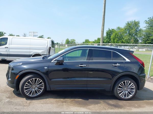 2024 CADILLAC XT4 AWD PREMIUM LUXURY