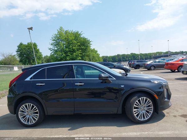 2024 CADILLAC XT4 AWD PREMIUM LUXURY