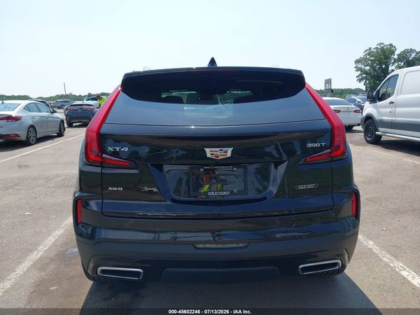2024 CADILLAC XT4 AWD PREMIUM LUXURY