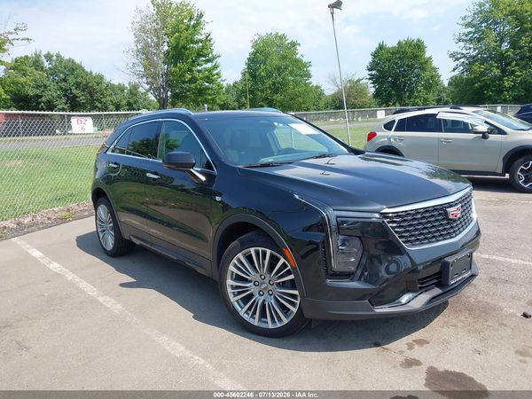 2024 CADILLAC XT4 AWD PREMIUM LUXURY