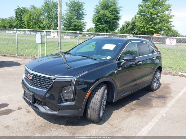 2024 CADILLAC XT4 AWD PREMIUM LUXURY