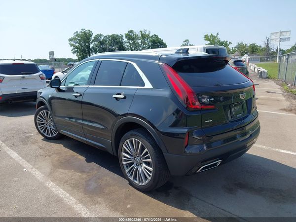 2024 CADILLAC XT4 AWD PREMIUM LUXURY