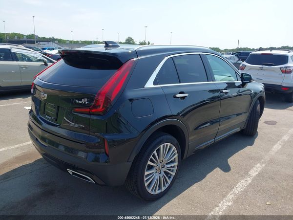 2024 CADILLAC XT4 AWD PREMIUM LUXURY