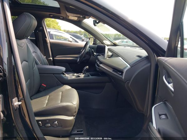 2024 CADILLAC XT4 AWD PREMIUM LUXURY
