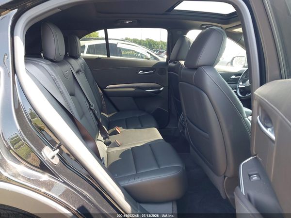 2024 CADILLAC XT4 AWD PREMIUM LUXURY
