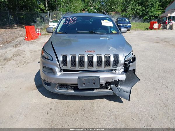 2016 JEEP CHEROKEE 75TH ANNIVERSARY
