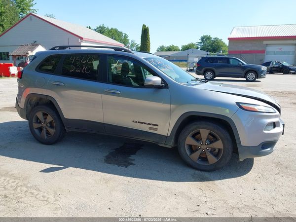 2016 JEEP CHEROKEE 75TH ANNIVERSARY