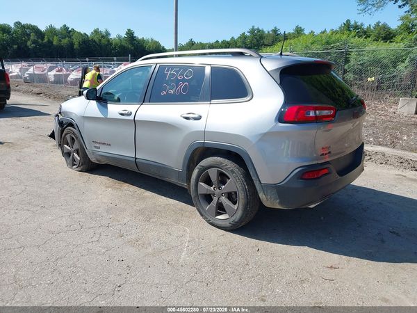 2016 JEEP CHEROKEE 75TH ANNIVERSARY