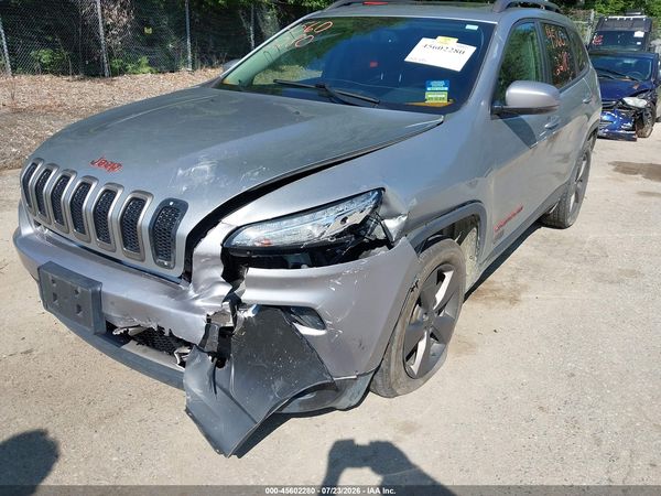 2016 JEEP CHEROKEE 75TH ANNIVERSARY