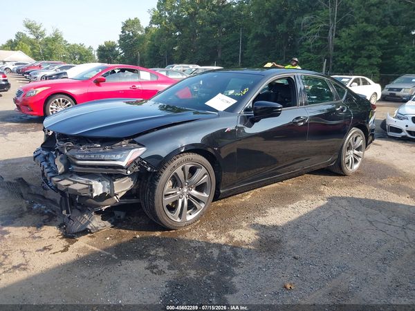2022 ACURA TLX A-SPEC PACKAGE
