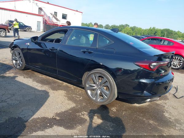 2022 ACURA TLX A-SPEC PACKAGE