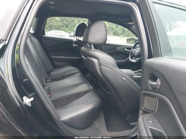 2022 ACURA TLX A-SPEC PACKAGE
