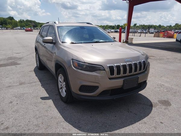 2020 JEEP CHEROKEE LATITUDE 4X4