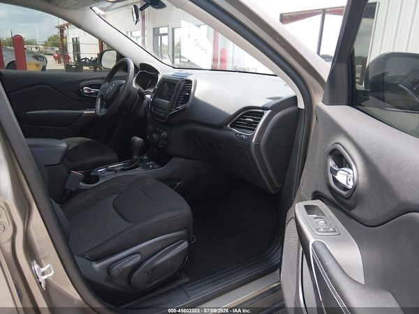 2020 JEEP CHEROKEE LATITUDE 4X4