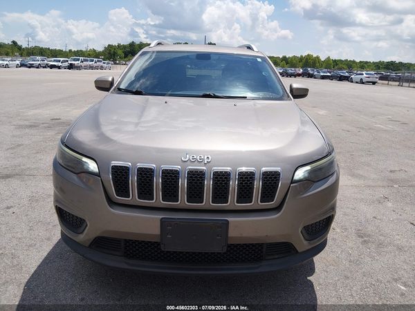 2020 JEEP CHEROKEE LATITUDE 4X4