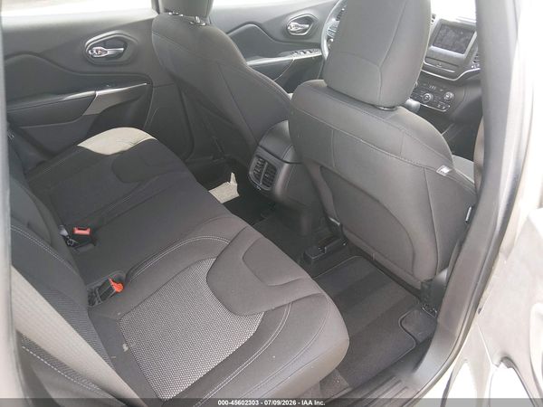 2020 JEEP CHEROKEE LATITUDE 4X4