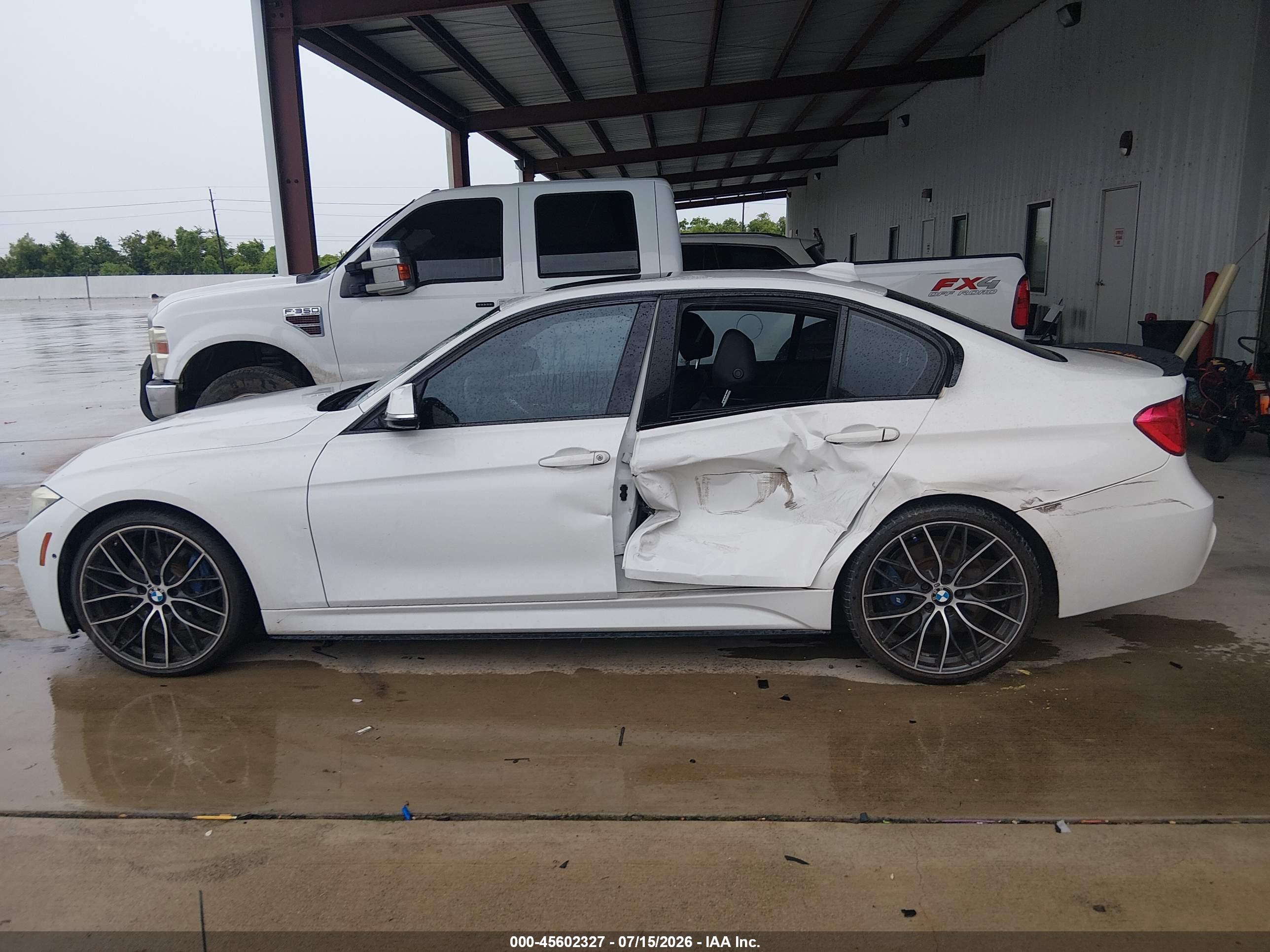 2014 BMW 328I