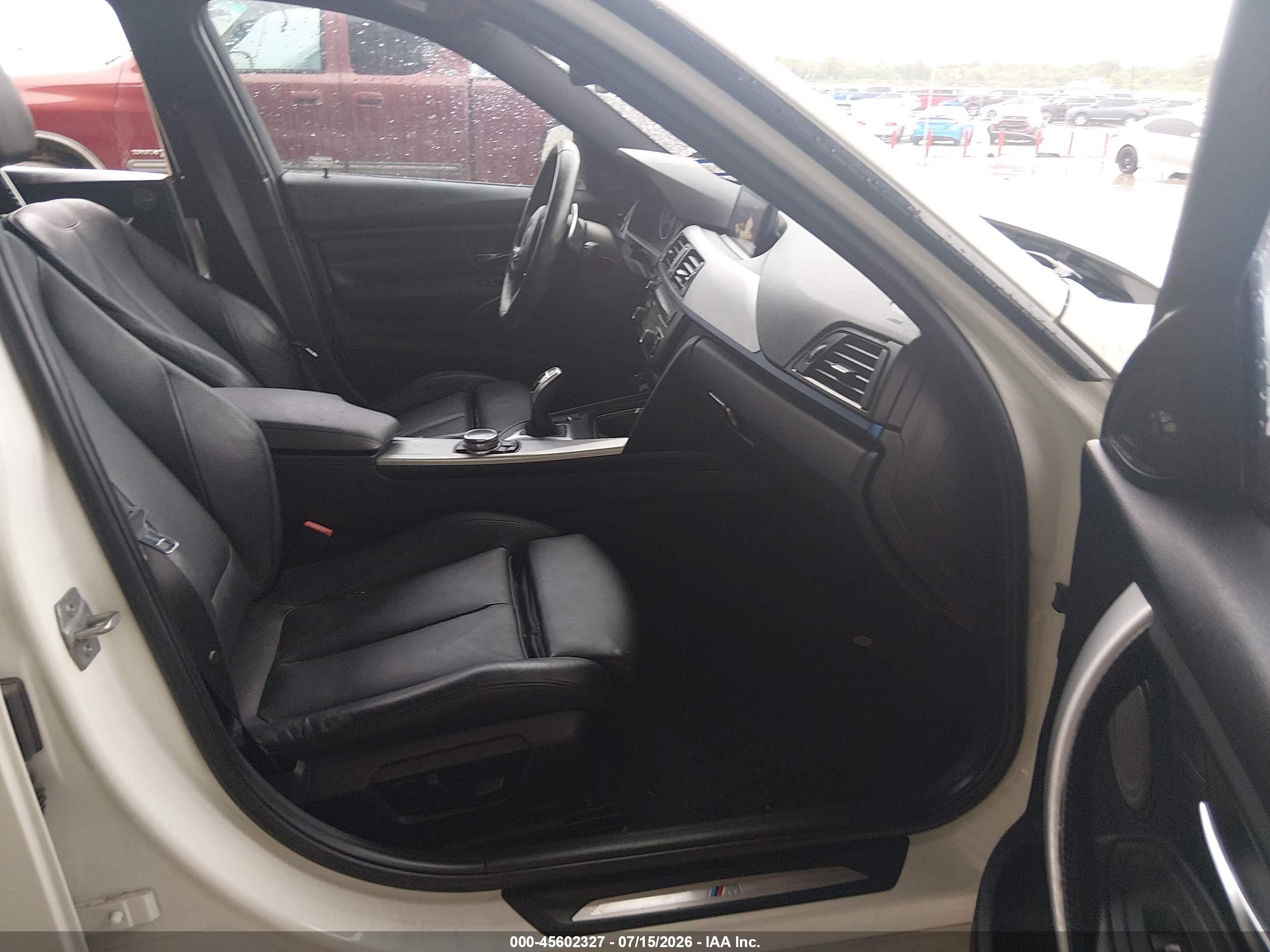 2014 BMW 328I