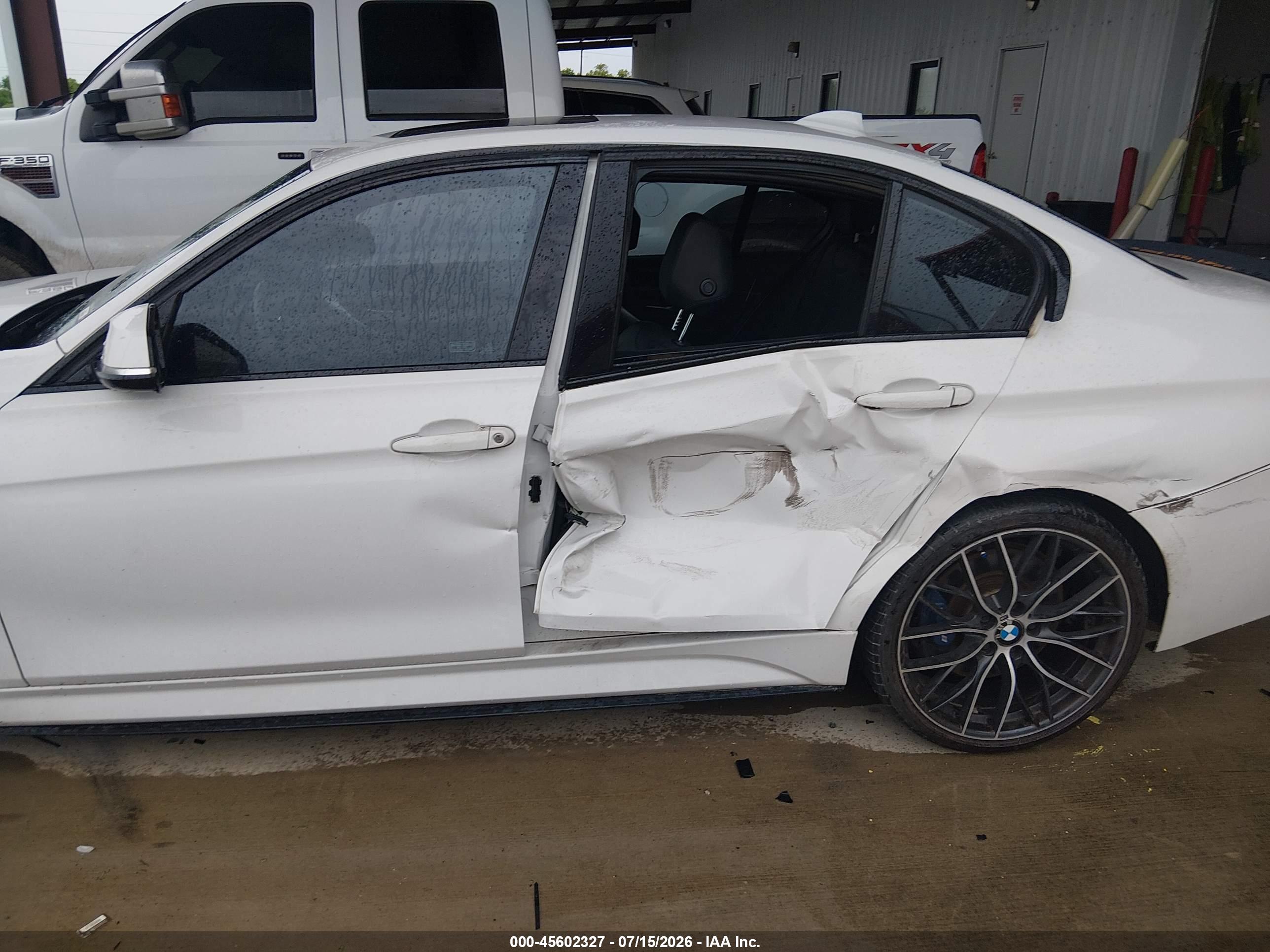 2014 BMW 328I