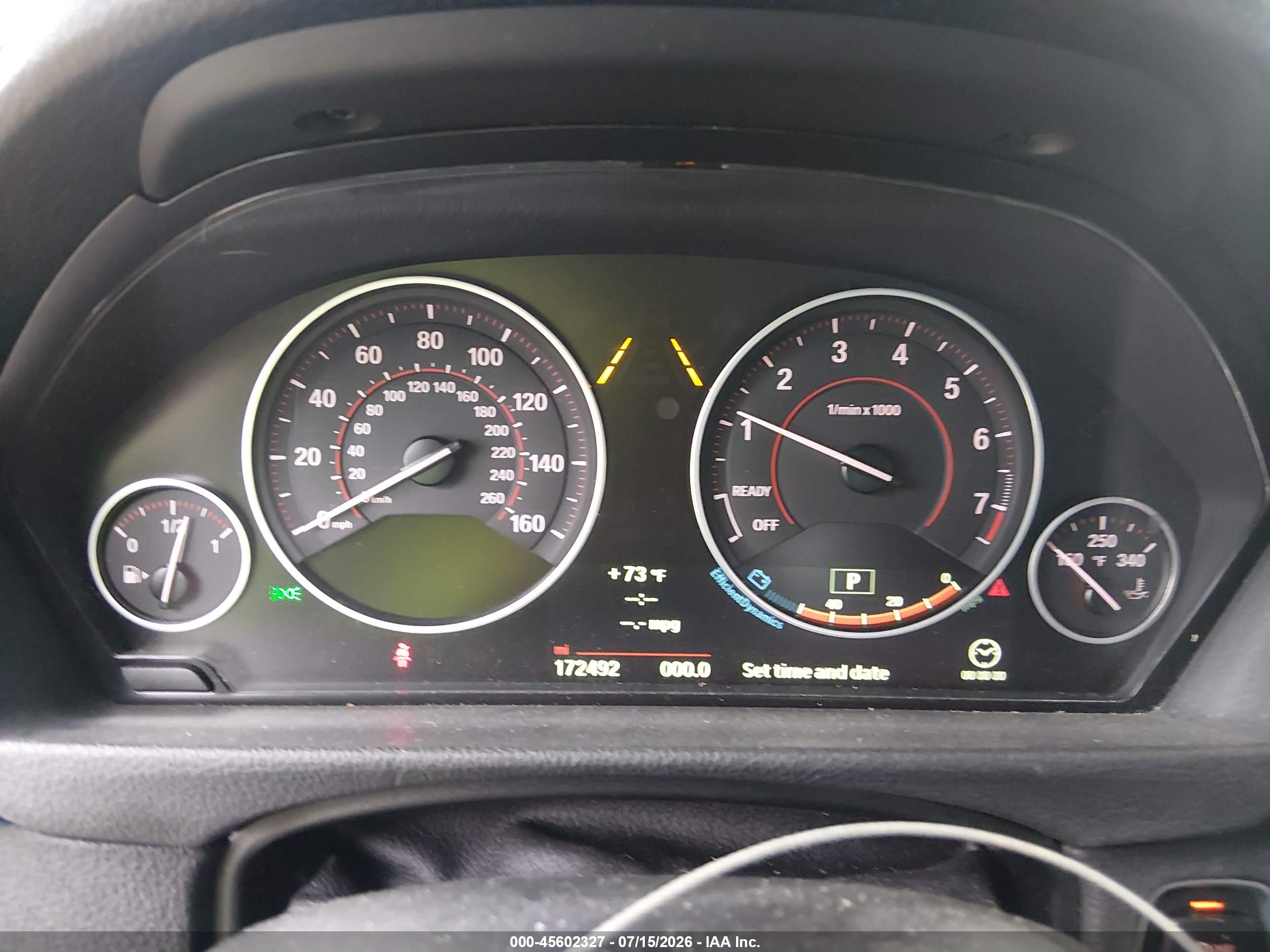 2014 BMW 328I