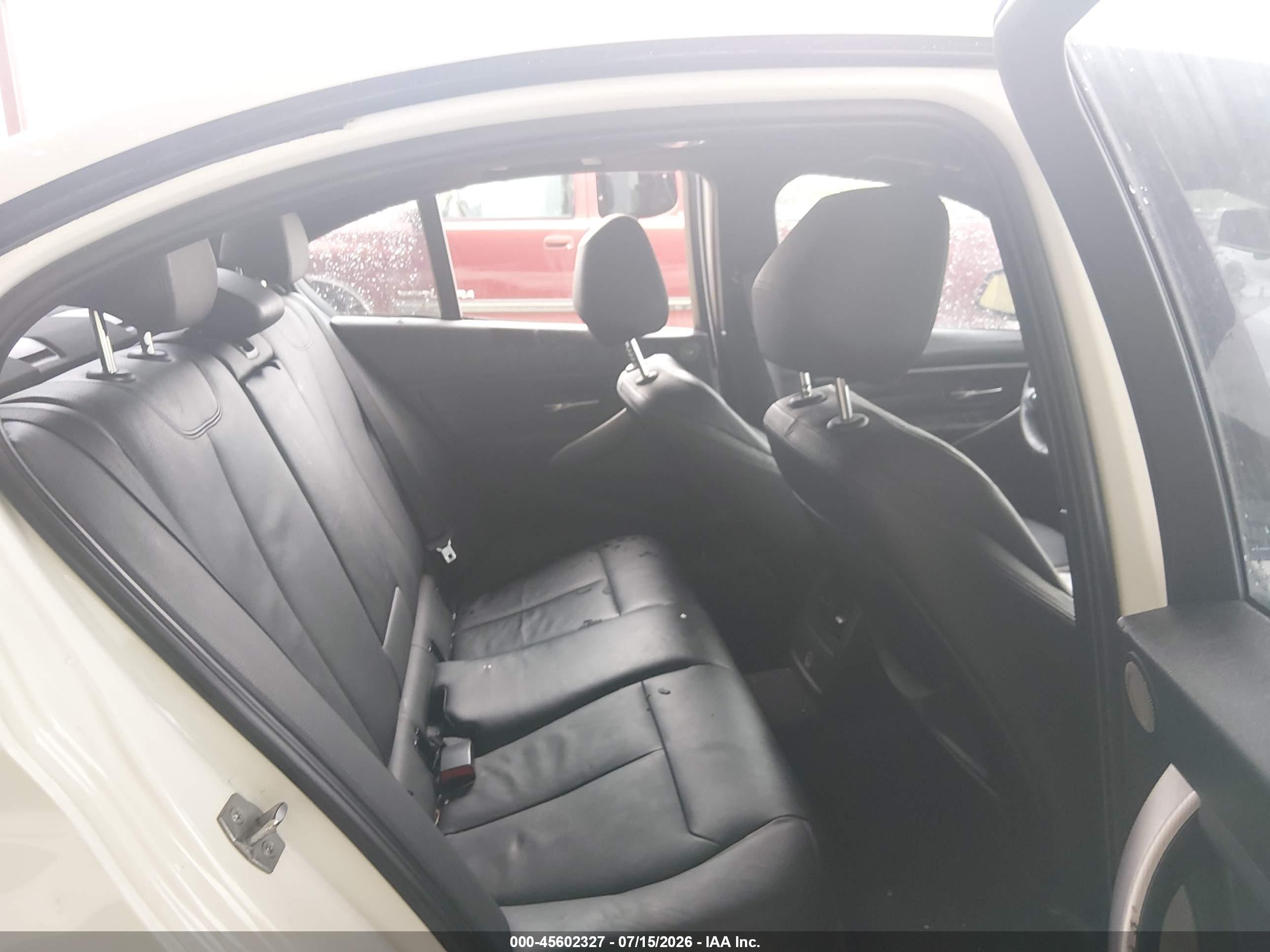 2014 BMW 328I