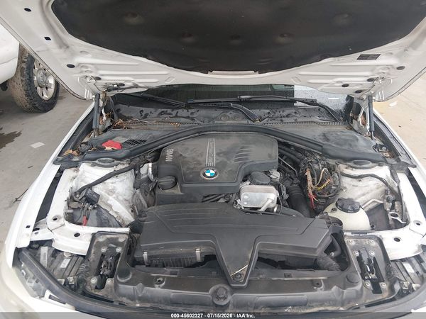 2014 BMW 328I