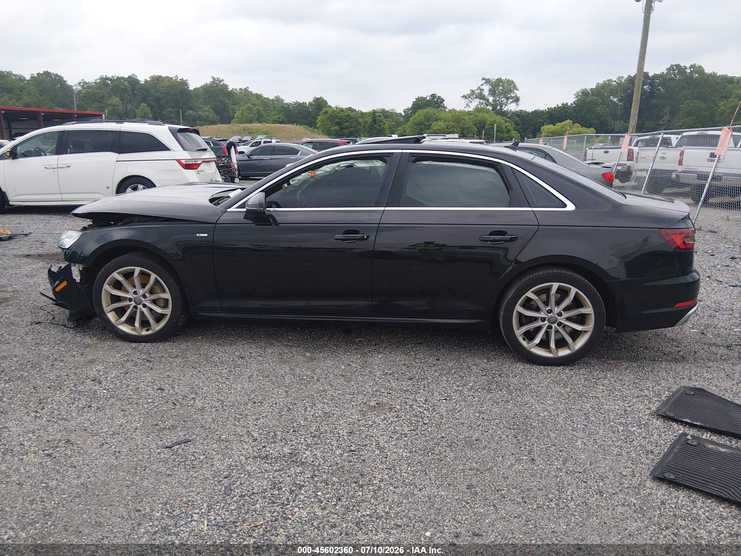 2019 AUDI A4 45 PREMIUM