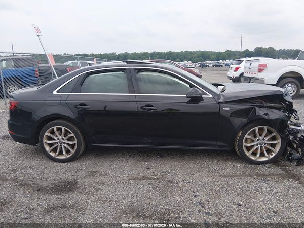 2019 AUDI A4 45 PREMIUM