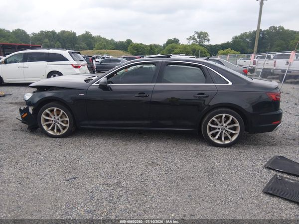 2019 AUDI A4
