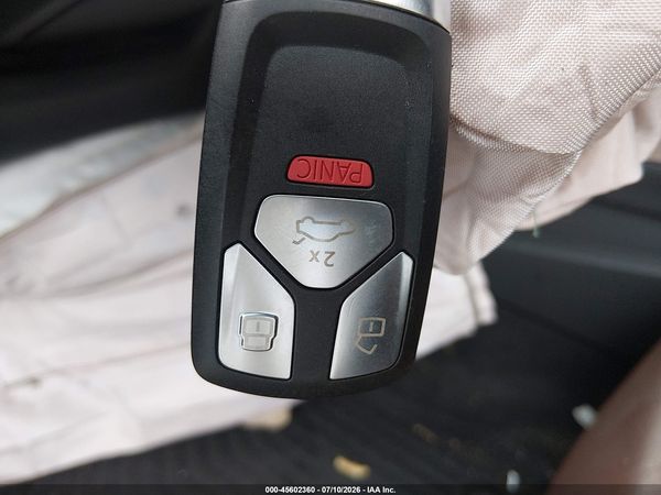2019 AUDI A4 45 PREMIUM