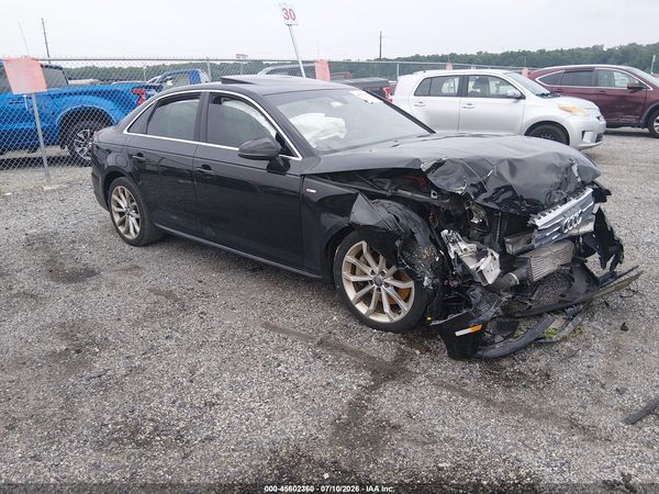 2019 AUDI A4 45 PREMIUM