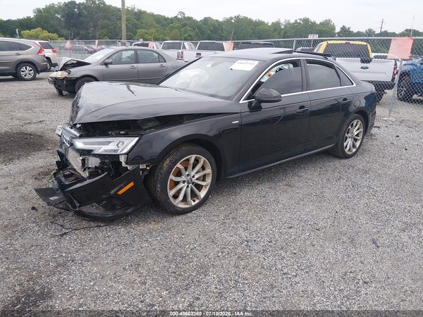 2019 AUDI A4 45 PREMIUM