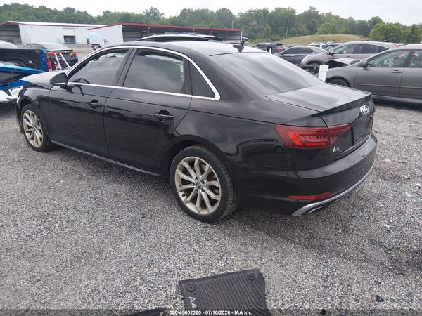 2019 AUDI A4 45 PREMIUM