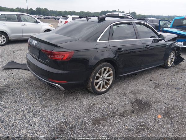 2019 AUDI A4 45 PREMIUM