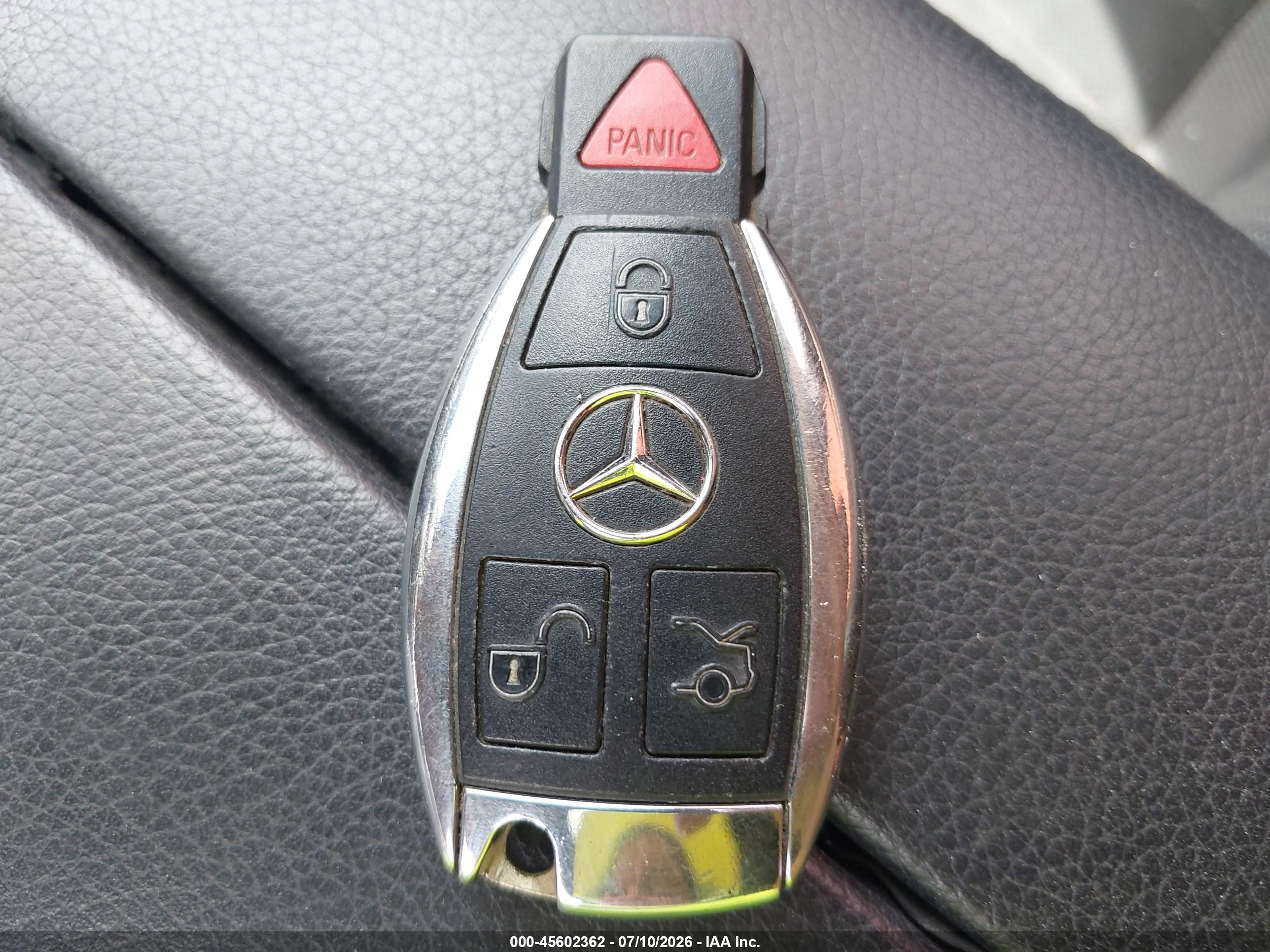 2014 MERCEDES-BENZ E 550 4MATIC