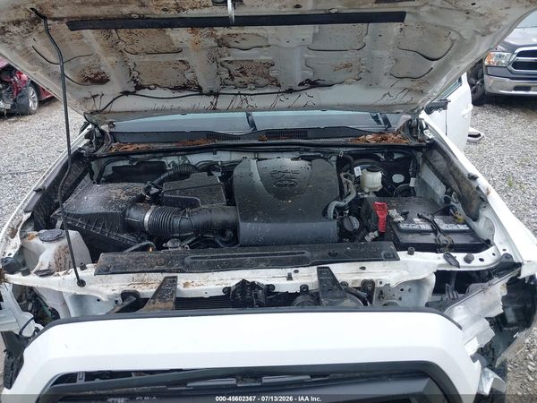 2023 TOYOTA TACOMA SR V6