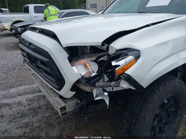 2023 TOYOTA TACOMA SR V6